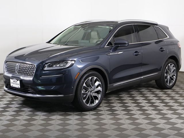 2022 Lincoln Nautilus Reserve AWD - 22887913 - 11