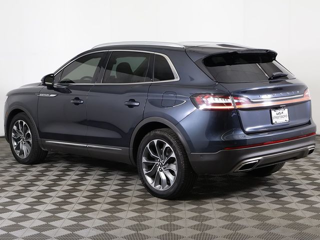 2022 Lincoln Nautilus Reserve AWD - 22887913 - 12