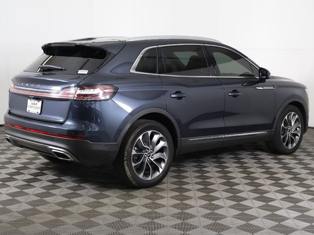 2022 Lincoln Nautilus Reserve AWD - 22887913 - 13