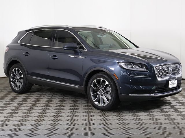 2022 Lincoln Nautilus Reserve AWD - 22887913 - 1