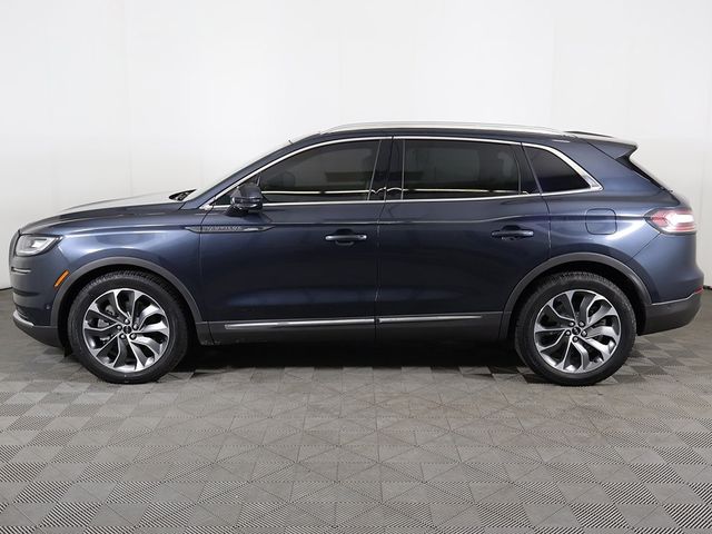 2022 Lincoln Nautilus Reserve AWD - 22887913 - 20