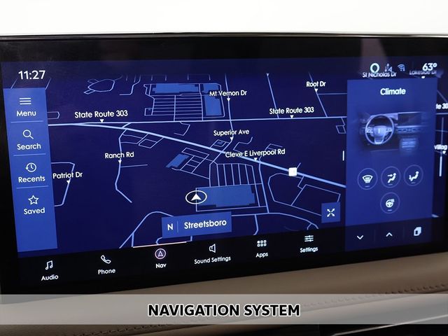 2022 Lincoln Nautilus Reserve AWD - 22887913 - 2