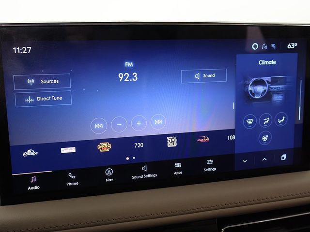 2022 Lincoln Nautilus Reserve AWD - 22887913 - 51