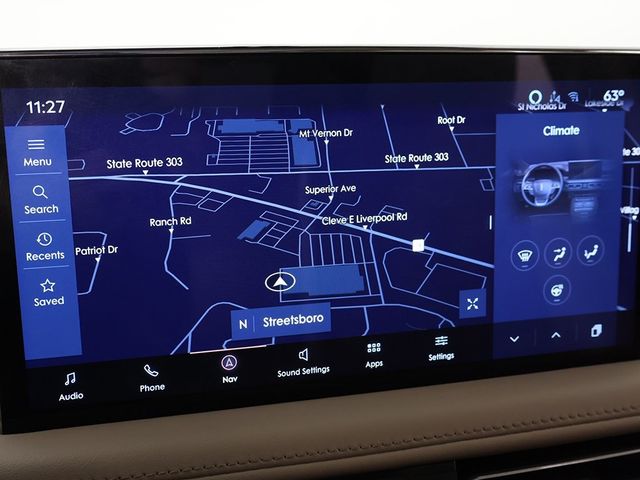 2022 Lincoln Nautilus Reserve AWD - 22887913 - 52