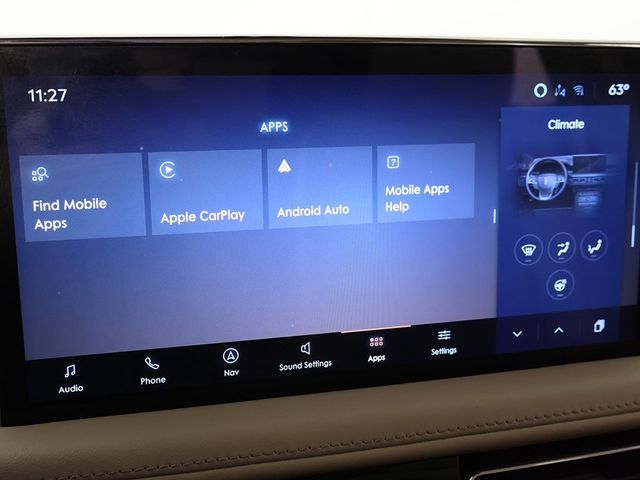 2022 Lincoln Nautilus Reserve AWD - 22887913 - 53