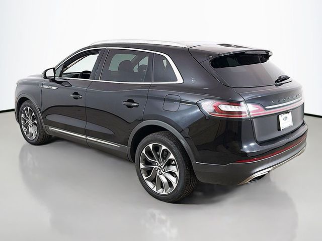 2022 Lincoln Nautilus Reserve AWD - 23025685 - 9
