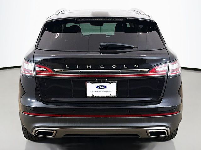 2022 Lincoln Nautilus Reserve AWD - 23025685 - 12