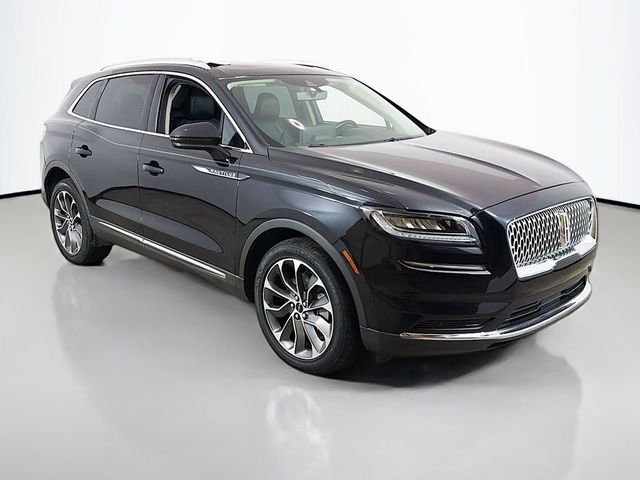 2022 Lincoln Nautilus Reserve AWD - 23025685 - 1