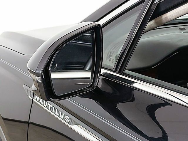 2022 Lincoln Nautilus Reserve AWD - 23025685 - 27