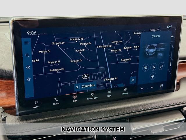 2022 Lincoln Nautilus Reserve AWD - 23025685 - 2