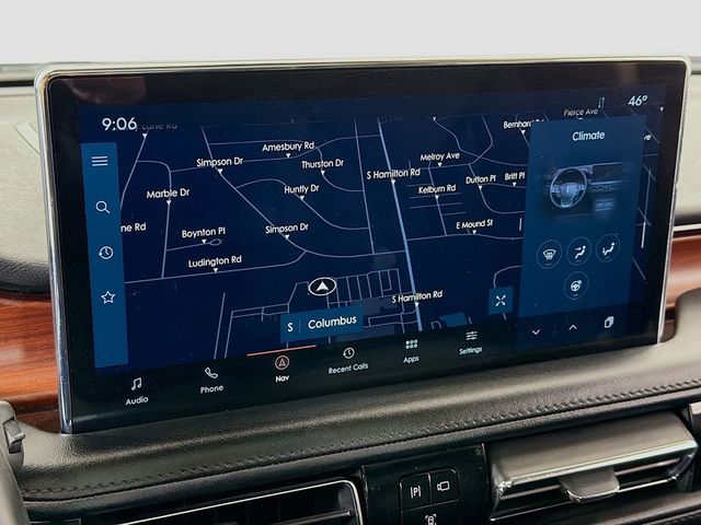2022 Lincoln Nautilus Reserve AWD - 23025685 - 32
