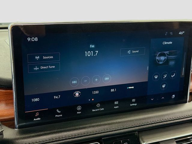 2022 Lincoln Nautilus Reserve AWD - 23025685 - 34