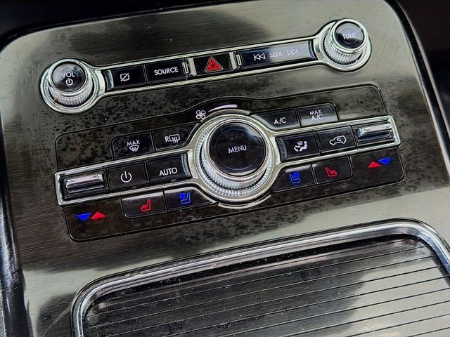 2022 Lincoln Nautilus Reserve AWD - 23025685 - 36