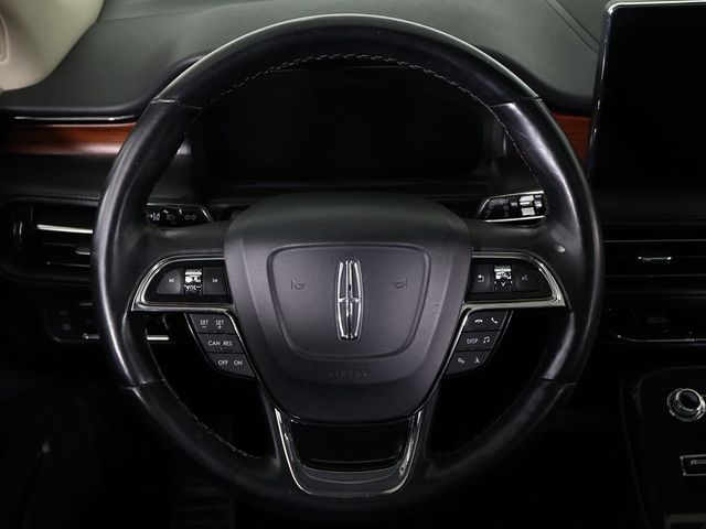 2022 Lincoln Nautilus Reserve AWD - 23025685 - 43