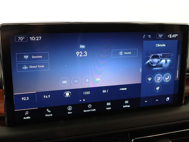 2022 Lincoln Nautilus Reserve AWD - 23025685 - 48