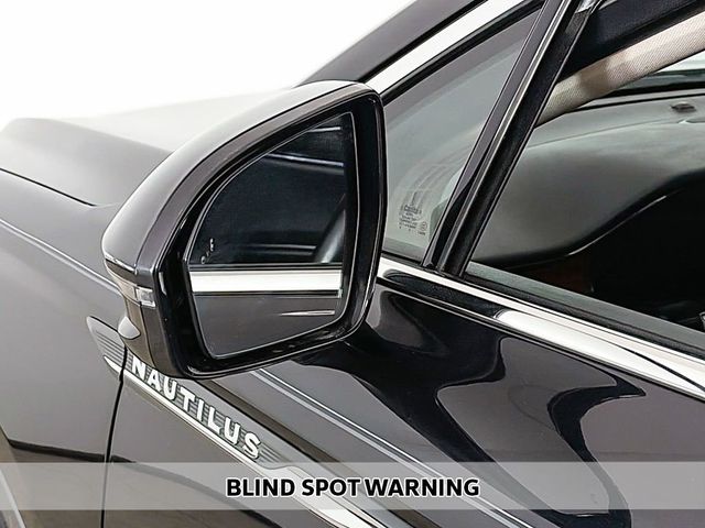 2022 Lincoln Nautilus Reserve AWD - 23025685 - 4