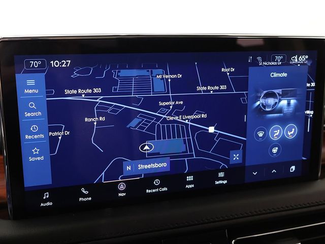 2022 Lincoln Nautilus Reserve AWD - 23025685 - 49