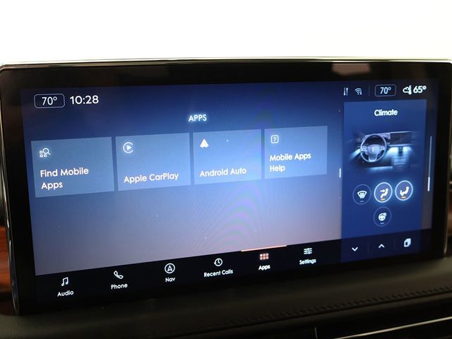 2022 Lincoln Nautilus Reserve AWD - 23025685 - 50