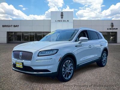 2022 Lincoln Nautilus