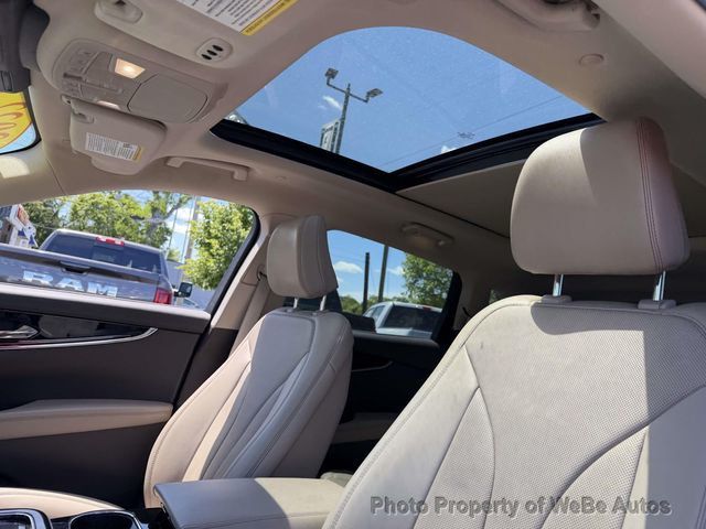 2022 Lincoln Nautilus Reserve AWD - 23030626 - 9