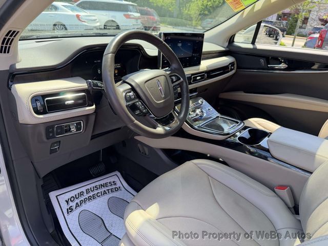 2022 Lincoln Nautilus Reserve AWD - 23030626 - 10