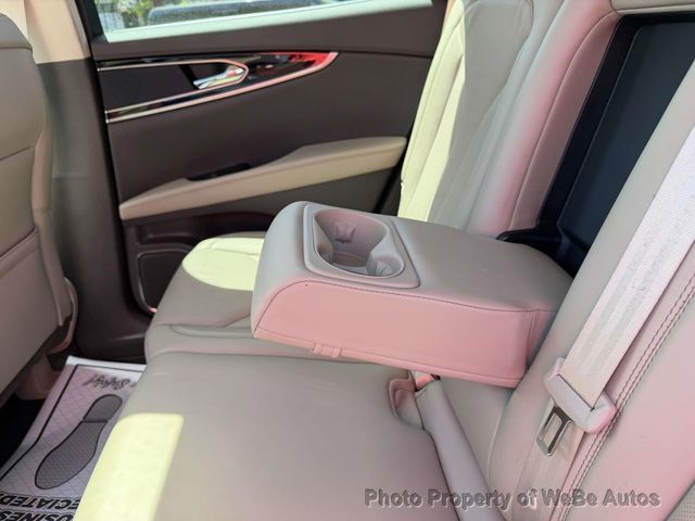2022 Lincoln Nautilus Reserve AWD - 23030626 - 12