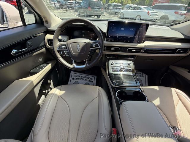 2022 Lincoln Nautilus Reserve AWD - 23030626 - 14
