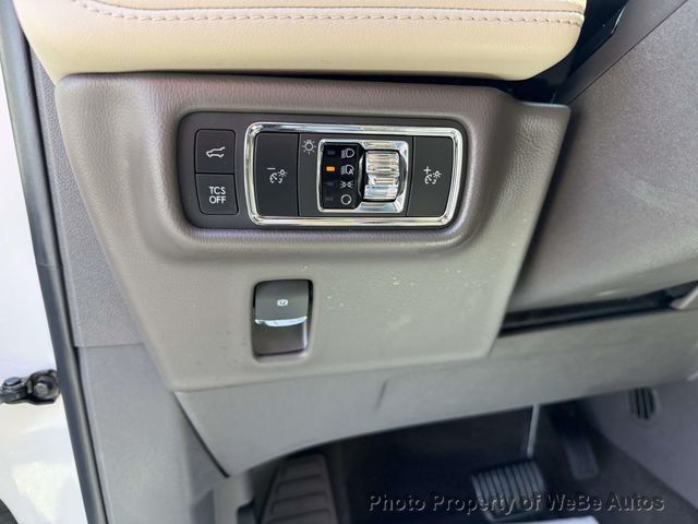 2022 Lincoln Nautilus Reserve AWD - 23030626 - 19
