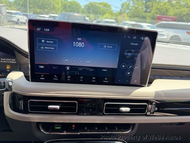 2022 Lincoln Nautilus Reserve AWD - 23030626 - 21