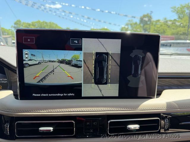 2022 Lincoln Nautilus Reserve AWD - 23030626 - 22