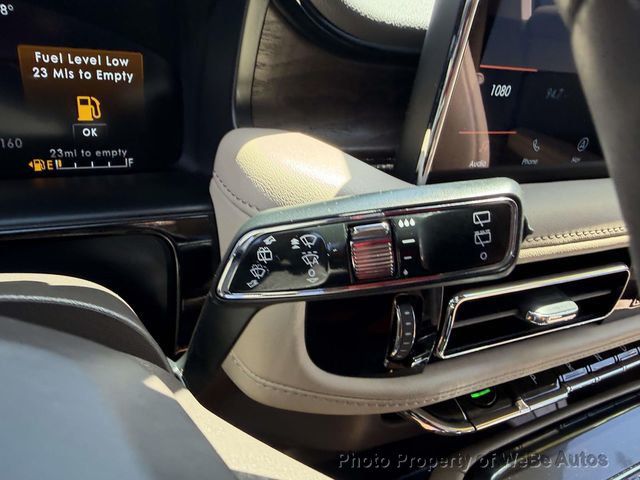 2022 Lincoln Nautilus Reserve AWD - 23030626 - 23