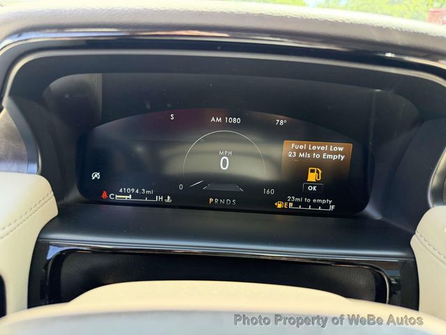 2022 Lincoln Nautilus Reserve AWD - 23030626 - 25