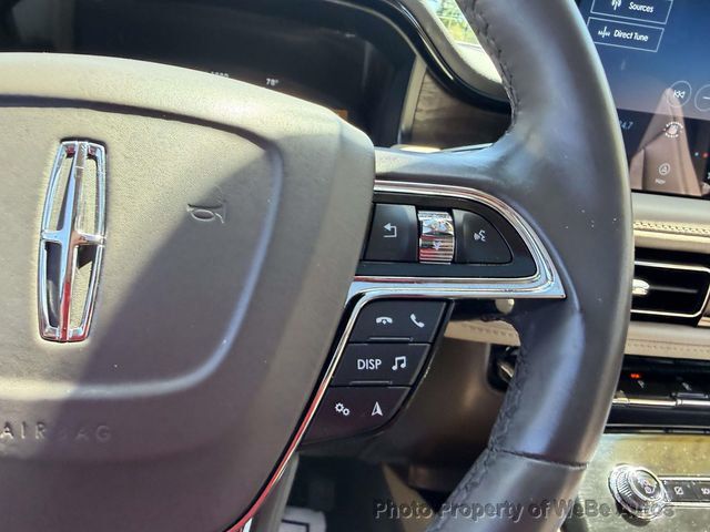 2022 Lincoln Nautilus Reserve AWD - 23030626 - 26