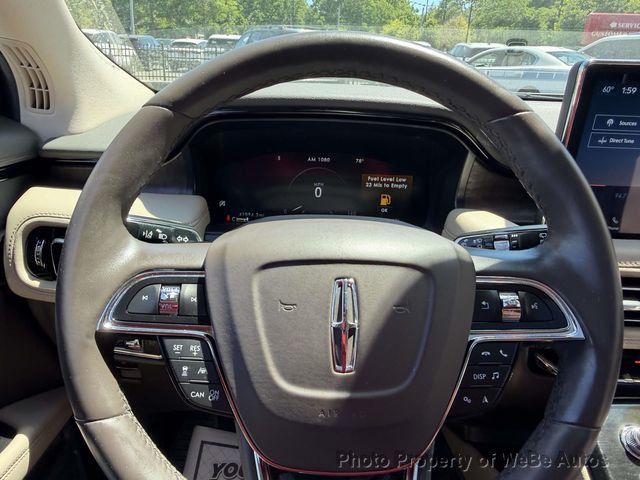 2022 Lincoln Nautilus Reserve AWD - 23030626 - 27