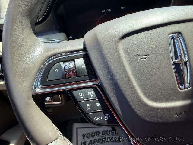 2022 Lincoln Nautilus Reserve AWD - 23030626 - 28