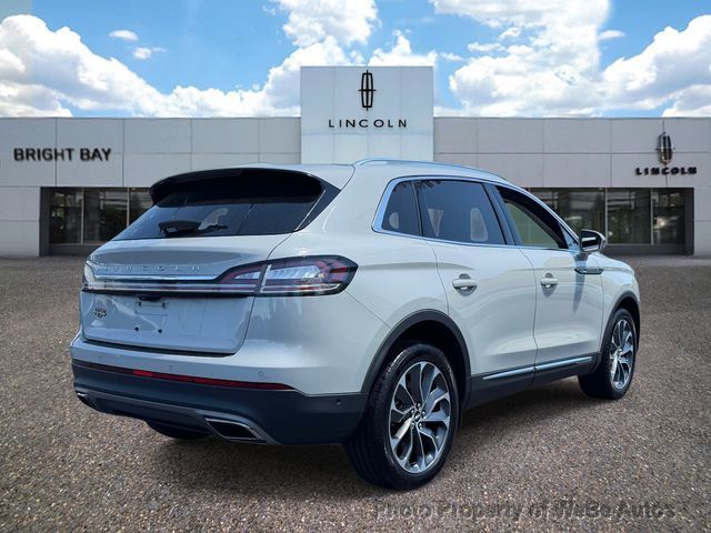 2022 Lincoln Nautilus Reserve AWD - 23030626 - 3