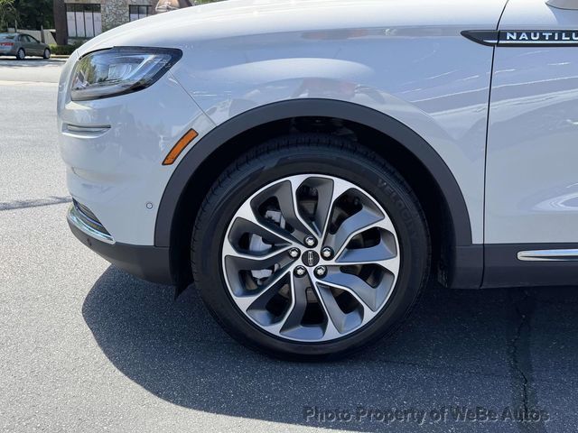 2022 Lincoln Nautilus Reserve AWD - 23030626 - 4