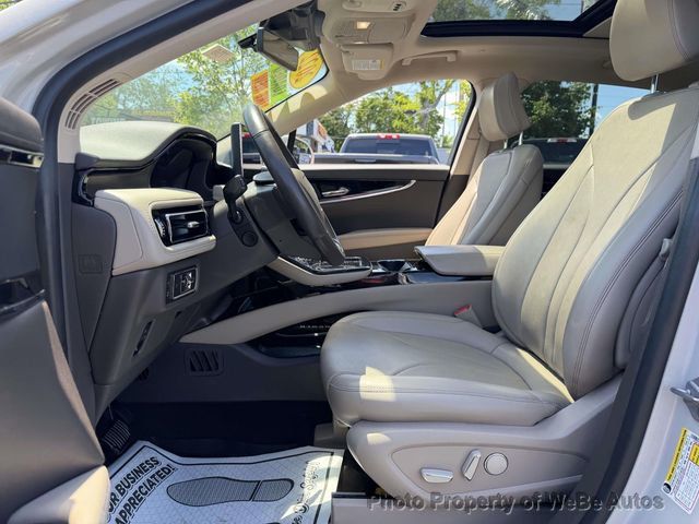 2022 Lincoln Nautilus Reserve AWD - 23030626 - 7