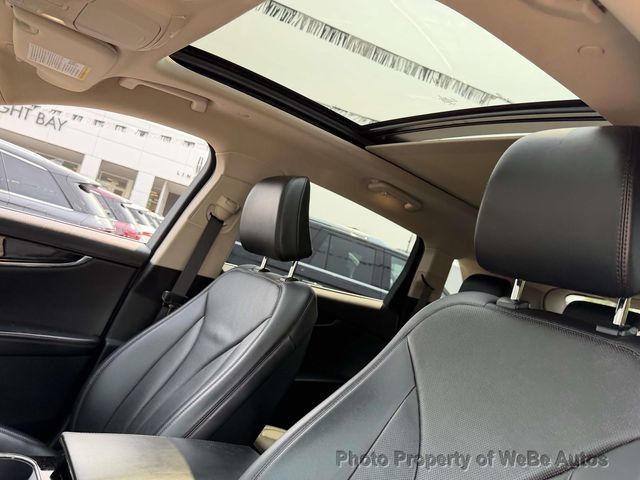 2022 Lincoln Nautilus Reserve AWD - 23047562 - 9