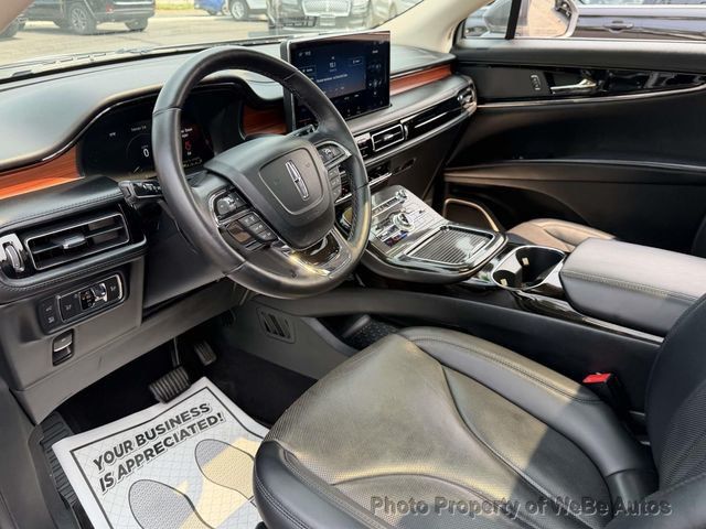 2022 Lincoln Nautilus Reserve AWD - 23047562 - 10