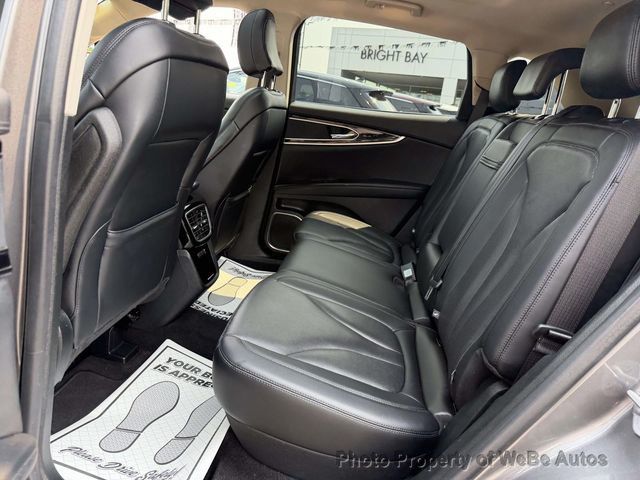 2022 Lincoln Nautilus Reserve AWD - 23047562 - 12