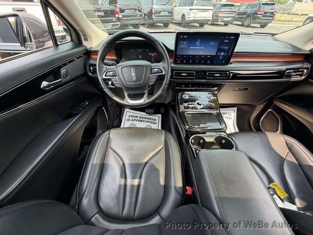 2022 Lincoln Nautilus Reserve AWD - 23047562 - 14