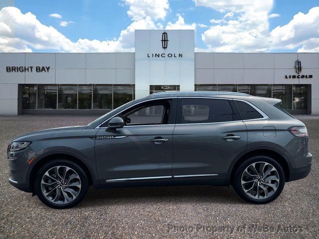 2022 Lincoln Nautilus Reserve AWD - 23047562 - 1