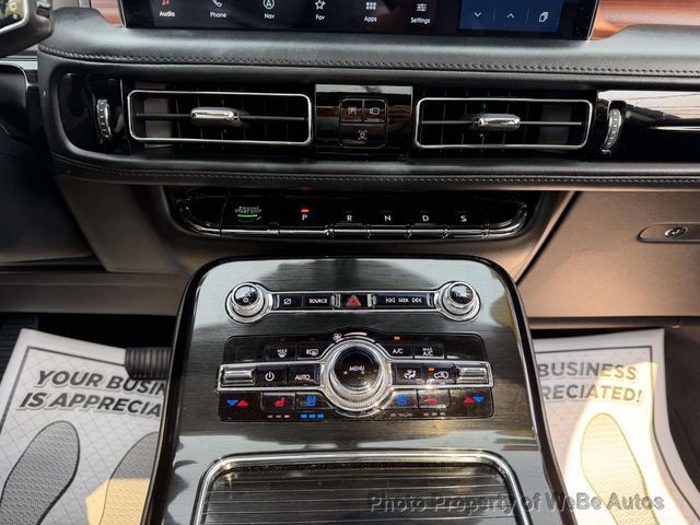 2022 Lincoln Nautilus Reserve AWD - 23047562 - 19