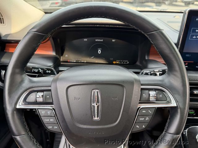 2022 Lincoln Nautilus Reserve AWD - 23047562 - 23