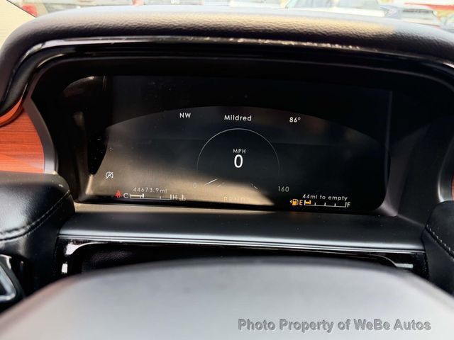 2022 Lincoln Nautilus Reserve AWD - 23047562 - 24