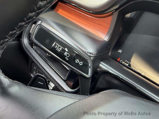 2022 Lincoln Nautilus Reserve AWD - 23047562 - 25