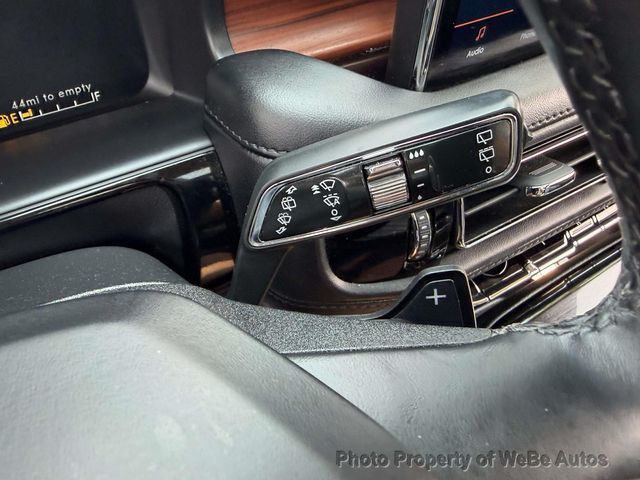 2022 Lincoln Nautilus Reserve AWD - 23047562 - 28