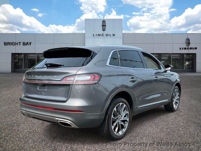 2022 Lincoln Nautilus Reserve AWD - 23047562 - 3