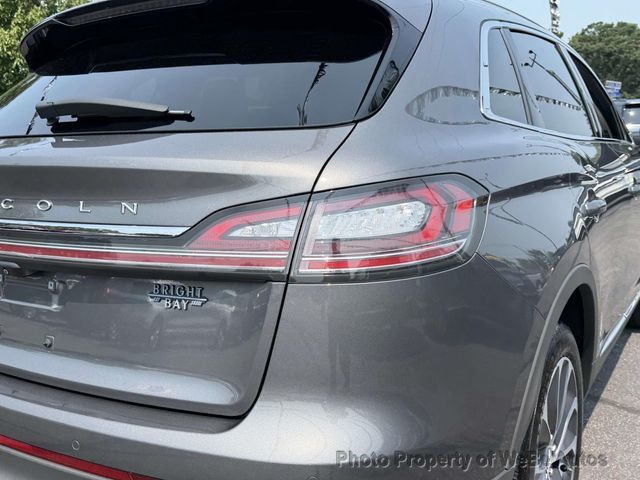 2022 Lincoln Nautilus Reserve AWD - 23047562 - 4